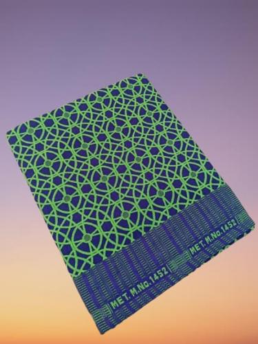 BEDSHEET JACQUARD LIGHT WEIGHT 60X90